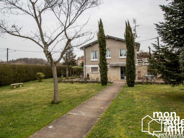 Maison à vendre Corgnac sur l'Isle