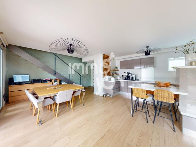 Maison à Vendre CORNEBARRIEU
