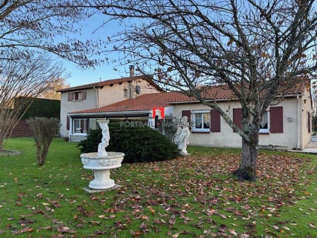 Maison à vendre Cavignac 220m² Cavignac
