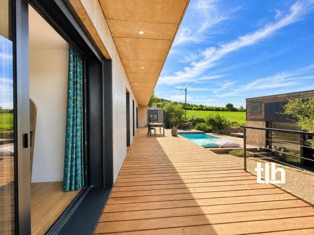 Maison à vendre Calvisson 129m² Calvisson