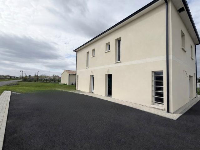 Maison à vendre Camps sur L'Isle