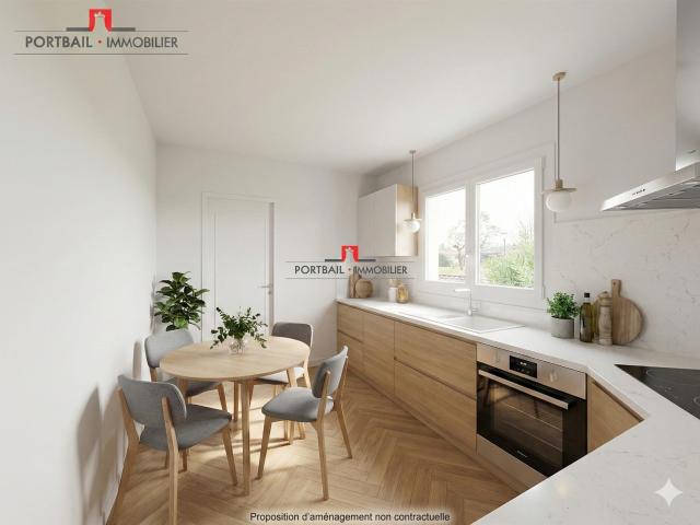 Maison à vendre Carbon Blanc 85m² Carbon Blanc