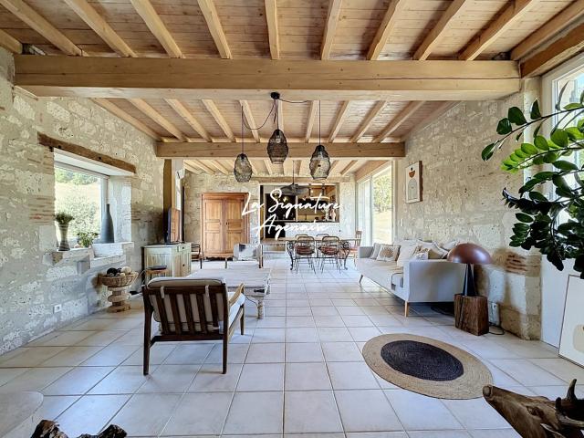 Maison à vendre Castelculier 143m² Castelculier