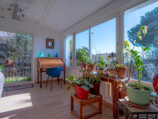 Maison à vendre Castelnau le Lez 5 chambres terrain 500m2