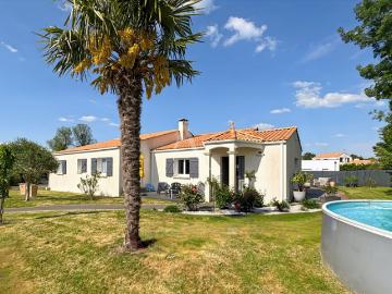 85300, La Coëtière, Vendée - Jardin, Cuisine équipée
