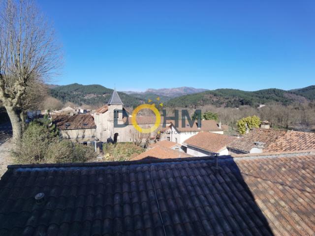 Maison à vendre Chamborigaud 63 m2 | Exclusivité Dohm Immobi