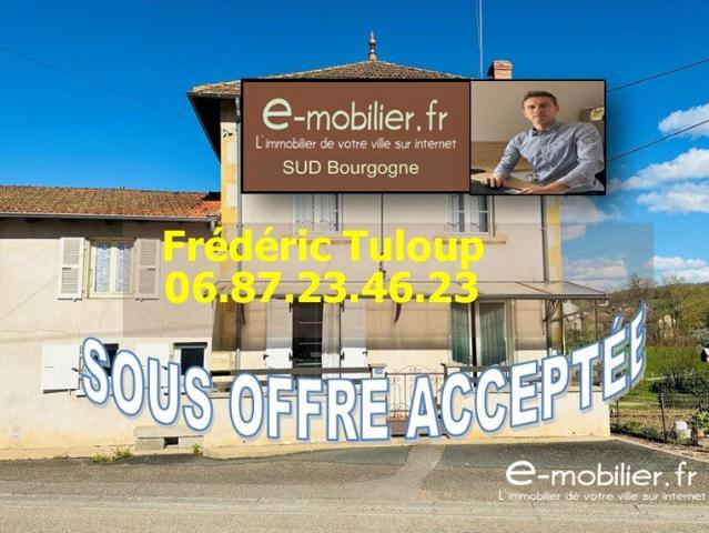 Maison à vendre Charlieu