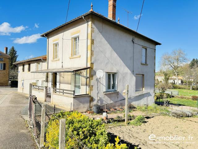 Maison à vendre Charlieu