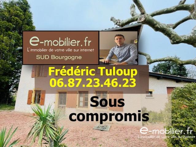 Maison à vendre Charlieu