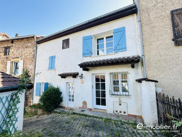 Maison à vendre Charlieu