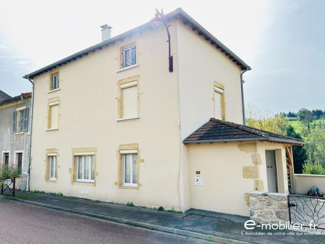 Maison à vendre Charlieu