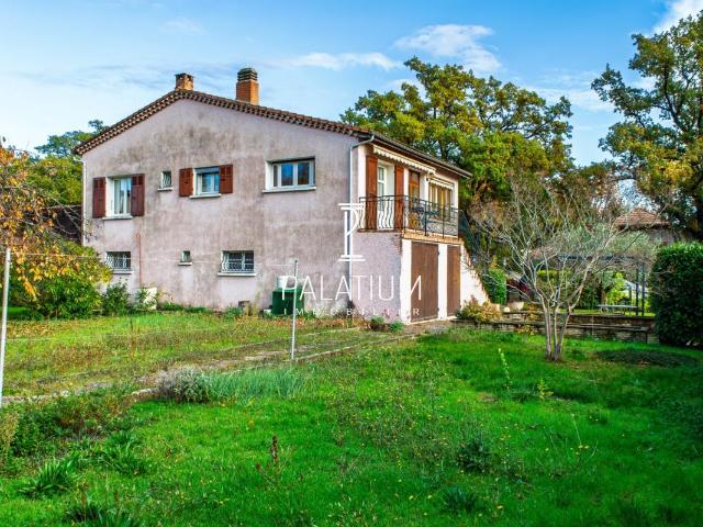 Maison à vendre Château Arnoux Saint Auban