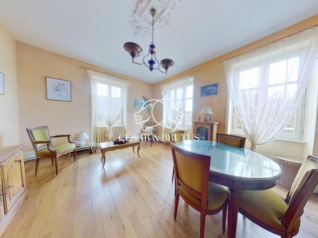 Maison à vendre Châteauneuf de Galaure 132m² Châteauneuf de Galaure