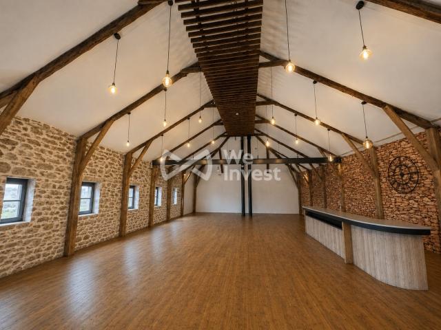 Maison à vendre: Châteauneuf de Randon 782m² Châteauneuf de Randon