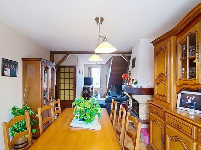 Maison à vendre Chaudenay