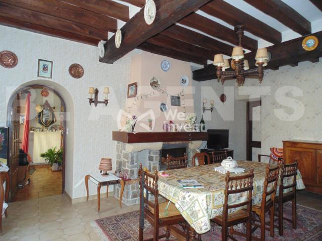 Maison à vendre Cravant