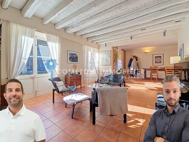 MAISON A VENDRE CROLLES 39820 AGENCE IMMOBILIERE COMPTOIR IMMOBILIER GRESIVAUDAN Dpt38