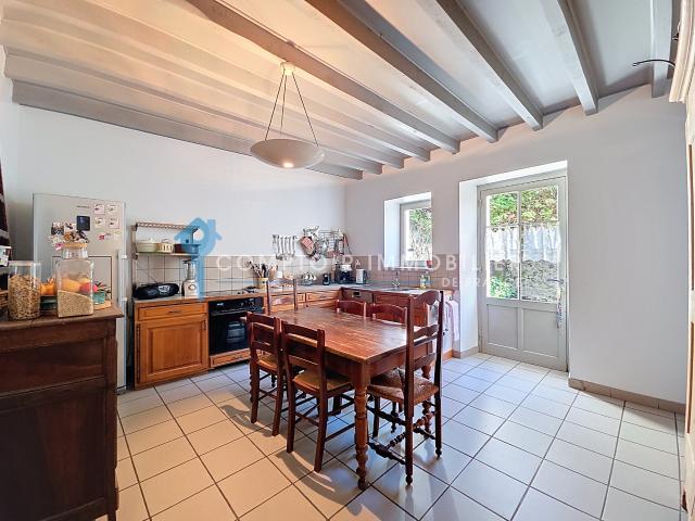 MAISON A VENDRE CROLLES 39820 AGENCE IMMOBILIERE COMPTOIR IMMOBILIER GRESIVAUDAN Dpt38