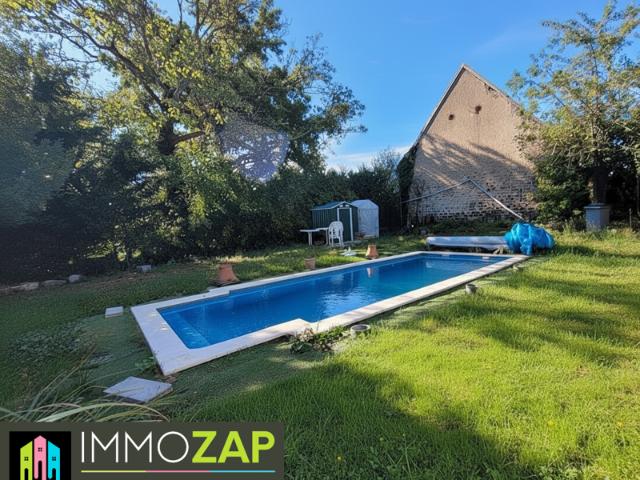 Maison à vendre à 15 min. de Saint Pourçain Réf. 1034