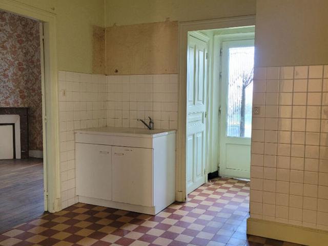 Maison à vendre à 15 min. de St Pourçain