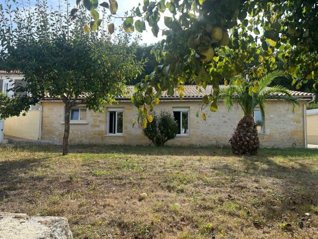 Maison à vendre à Tabanac 33550