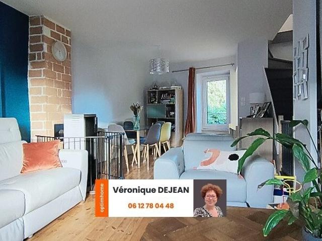 Maison à vendre à Veyre Monton 63960 – 80 m² – Proche Clermont Ferrand – Accès A75