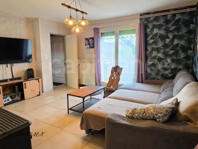 Maison à vendre à ABERGEMENT LA RONCE