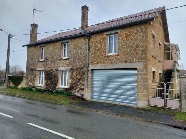 Maison à vendre à Ambly Fleury 08130
