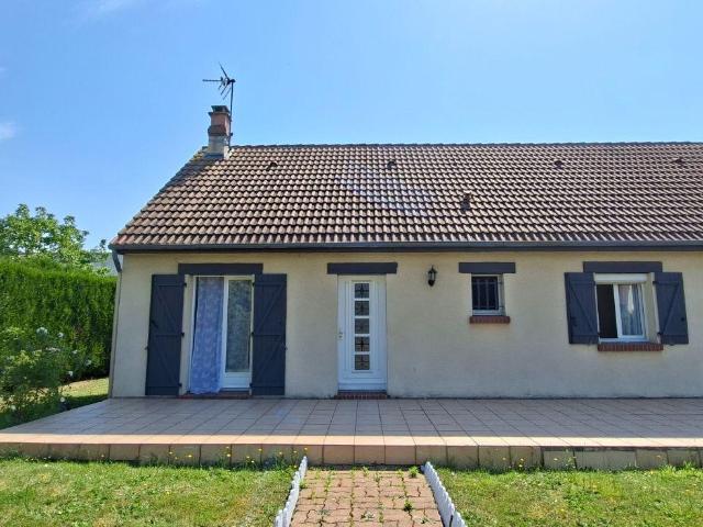 Maison à vendre à Angerville la Campagne 27930