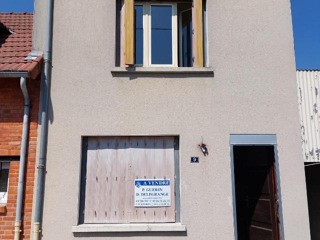 Maison à vendre à Attigny 08130
