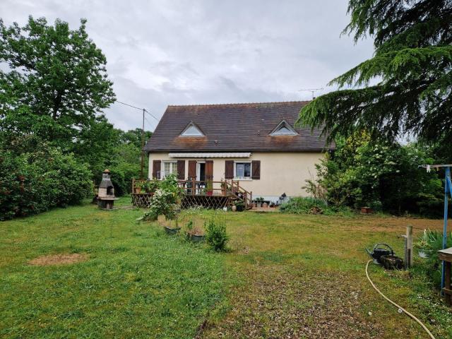 Maison à vendre à Availles en Châtellerault 86530