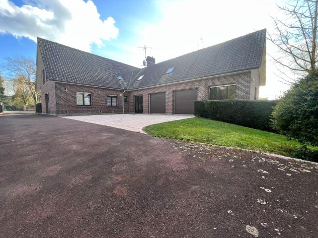 Maison à vendre à Bailleul 59270