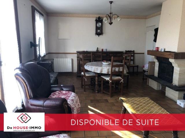 Maison à vendre à Boigny sur Bionne – Un cadre paisible à deux pas du centre !