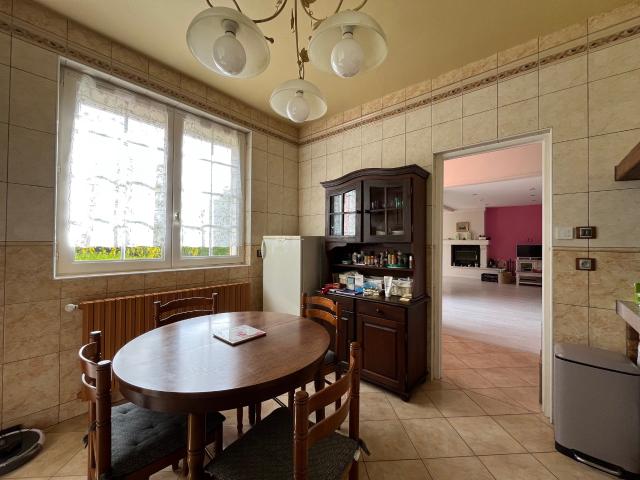 Maison à vendre à Caudebec en Caux
