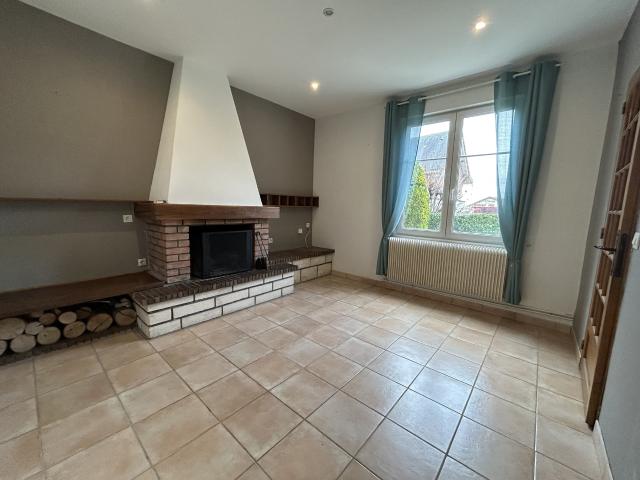 Maison à vendre à Caudebec en Caux