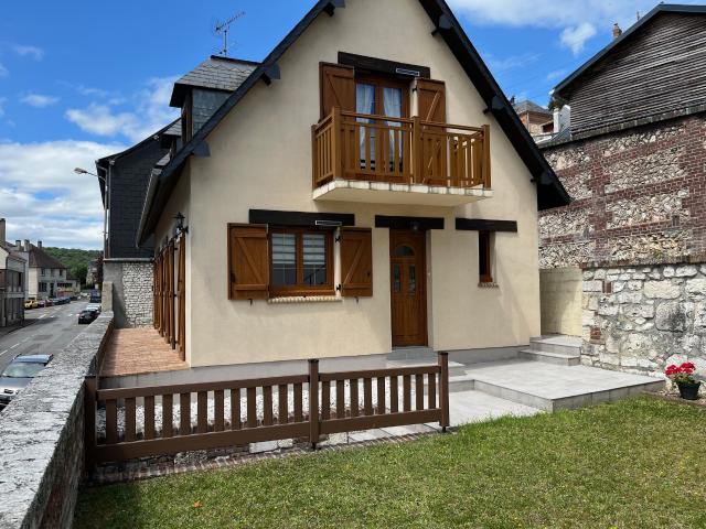 Maison à vendre à Caudebec en Caux