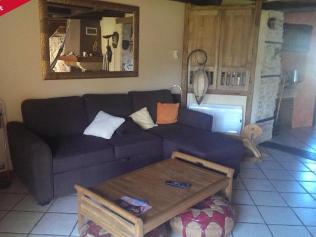 Maison à vendre à Celle Levescault 7 pièces, 167 m2