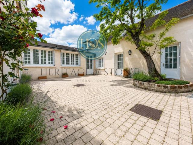 Maison de charme au coeur de Chantilly EXCLUSIVITÉ
