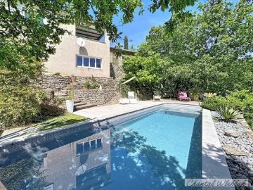 Maison à vendre à Chassiers 07 Superficie hab 165 m2 Terrain 2170 m2