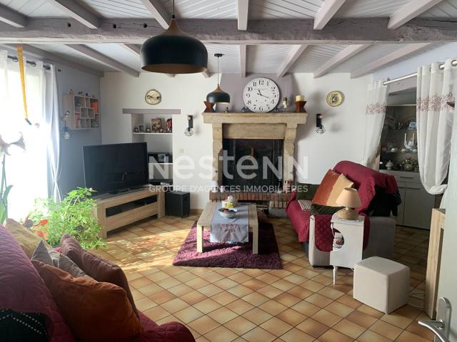 Maison à vendre à CHICHE de 145m² habitable sur un terrain d. 145m² Chiché