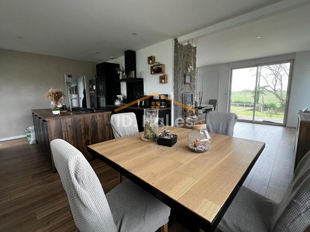 Maison à vendre à Congrier 170m² Congrier