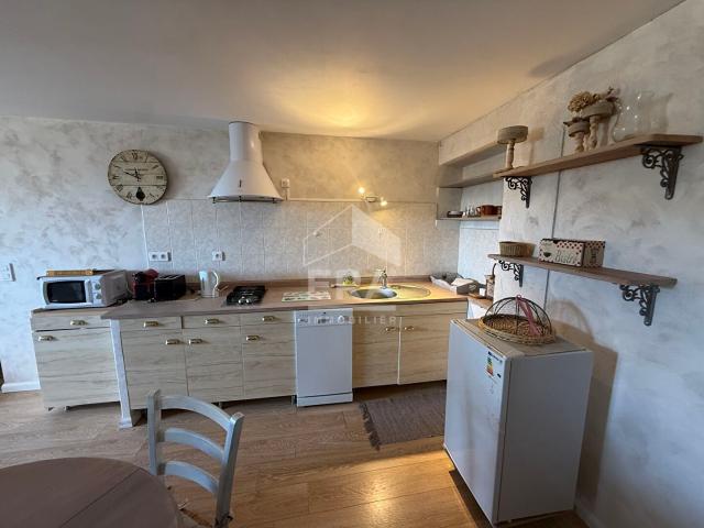 Maison à vendre à Coursegoules avec vue sur les montagnes Réf 2643