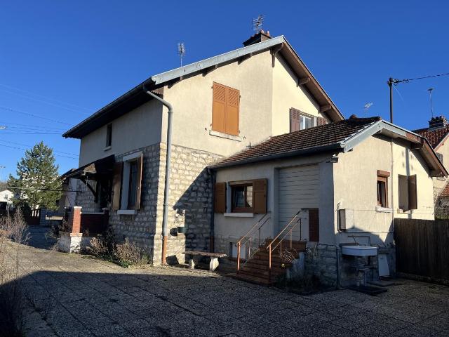 Maison à vendre à Damparis 39500