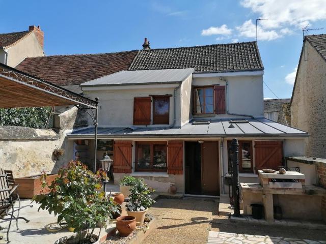 Maison à vendre à Descartes 37160