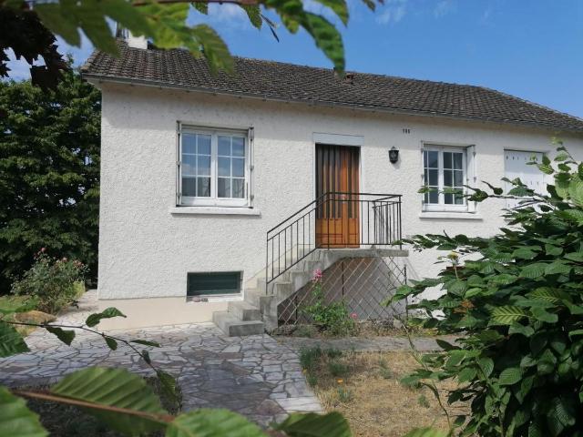 Maison à vendre à Descartes 37160