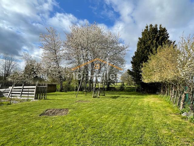 Maison à vendre à Fontaine Couverte 118m² La Selle Guerchaise