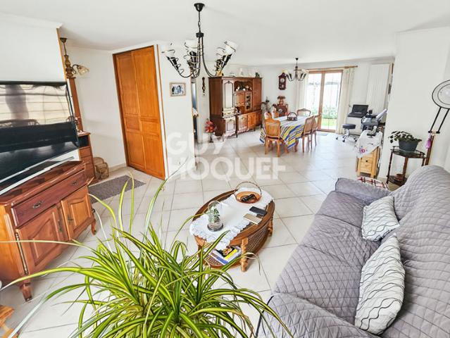 Maison à vendre à Fontenay Trésigny 5 pièces, 3 chambres