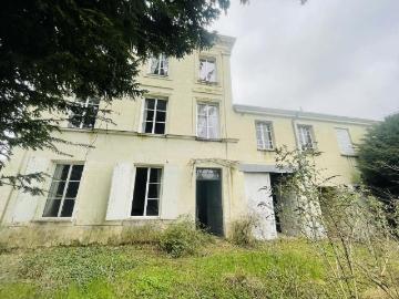 Maison à vendre à Fontevraud l'Abbaye 49590