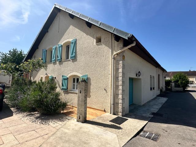 Maison à vendre à Foucherans 39100