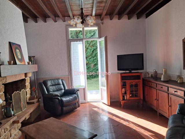 MAISON A VENDRE A GAILLAN PROCHE DES PLAGES